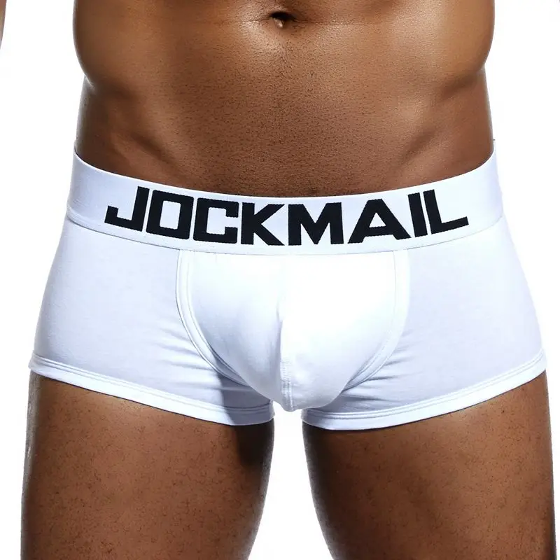 Multi Pack Underwear - Jockmail-メンズコットンボクサーパンツ,下着,ゲイ,ピース/ロット