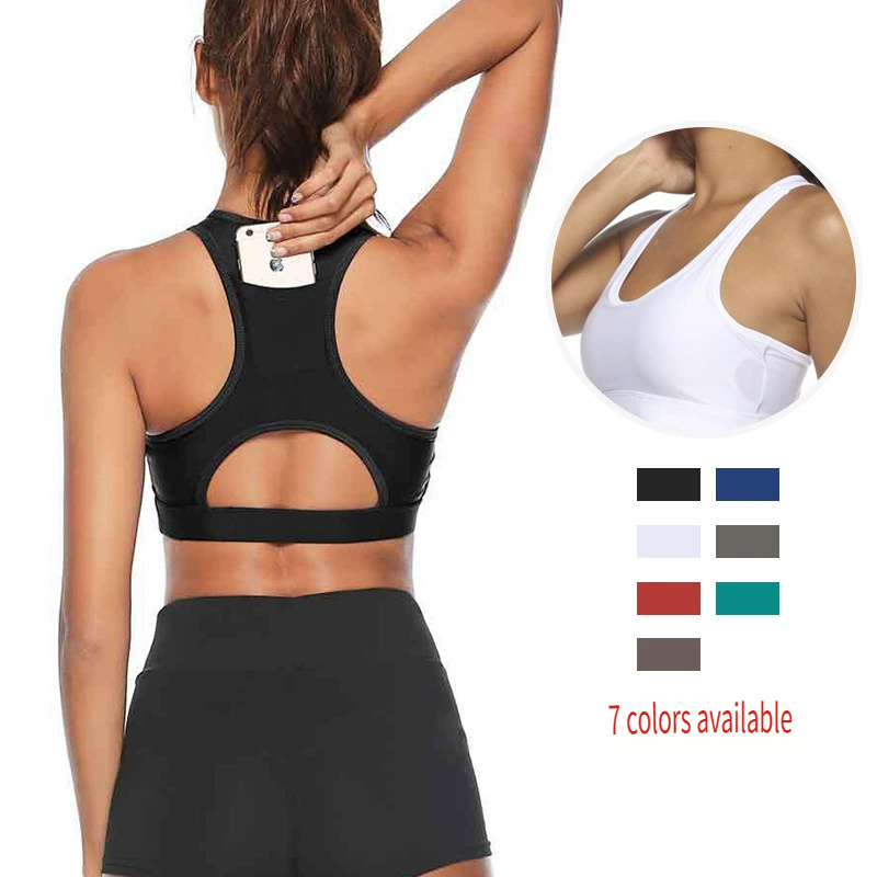 Suspender Tank Top - セクシーな女性用トップス、バッククロスストラップタンクトップ、プッシュアップランニングスポーツブラ、通気性のあるソフトフィットネスビューティー、ソリッドカラーヨガブラ