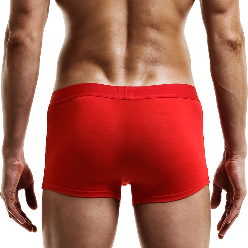 男性用下着、男性用ボクサーブリーフ、亥年用の赤い下着、男性用 - Boxer Shorts Modal のレビューと価格