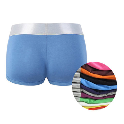 5 個男性下着ボクサー男性のパンツ綿固体セクシーな Cuec - Boxer Brief Pack Cotton のレビューと価格
