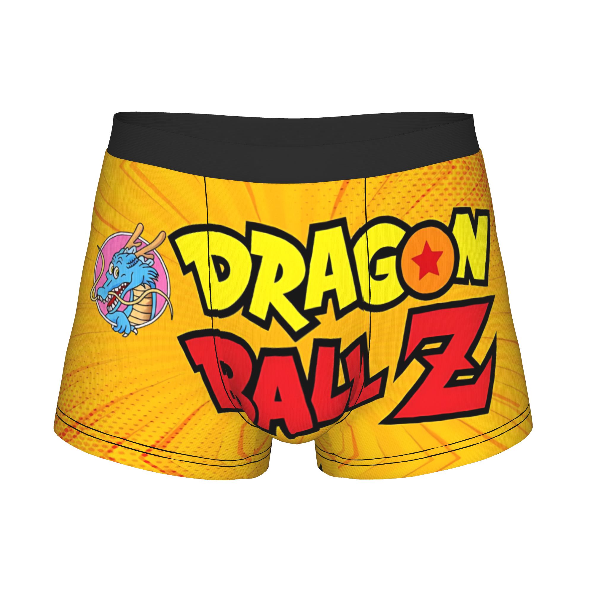 ファッションドラゴンボール漫画スタイルテーマボクサーカスタム - Boxer Shorts Modal のレビューと価格