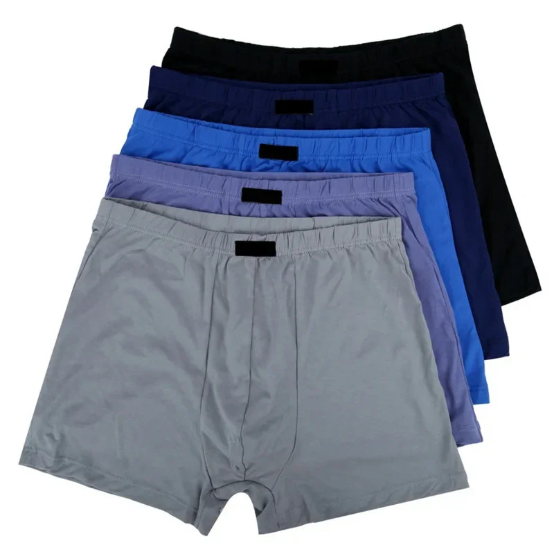 4枚組 8XL 10XL メンズ下着 コットンボクサーショー - Multi Pack Underwear のレビューと価格