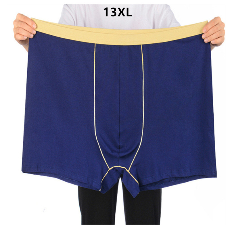 メンズピュアコットンボクサーショーツ,特大メンズ下着,ルーズ - Boxer Shorts Modal のレビューと価格