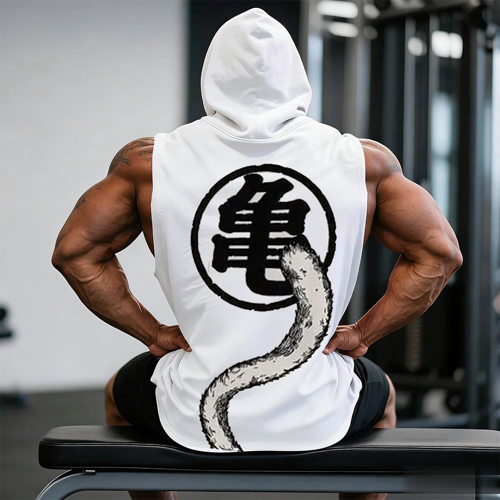 2026年ドラゴンボールアニメジムベストメンズタンクトップオ - Sleeveless Undershirt のレビューと価格