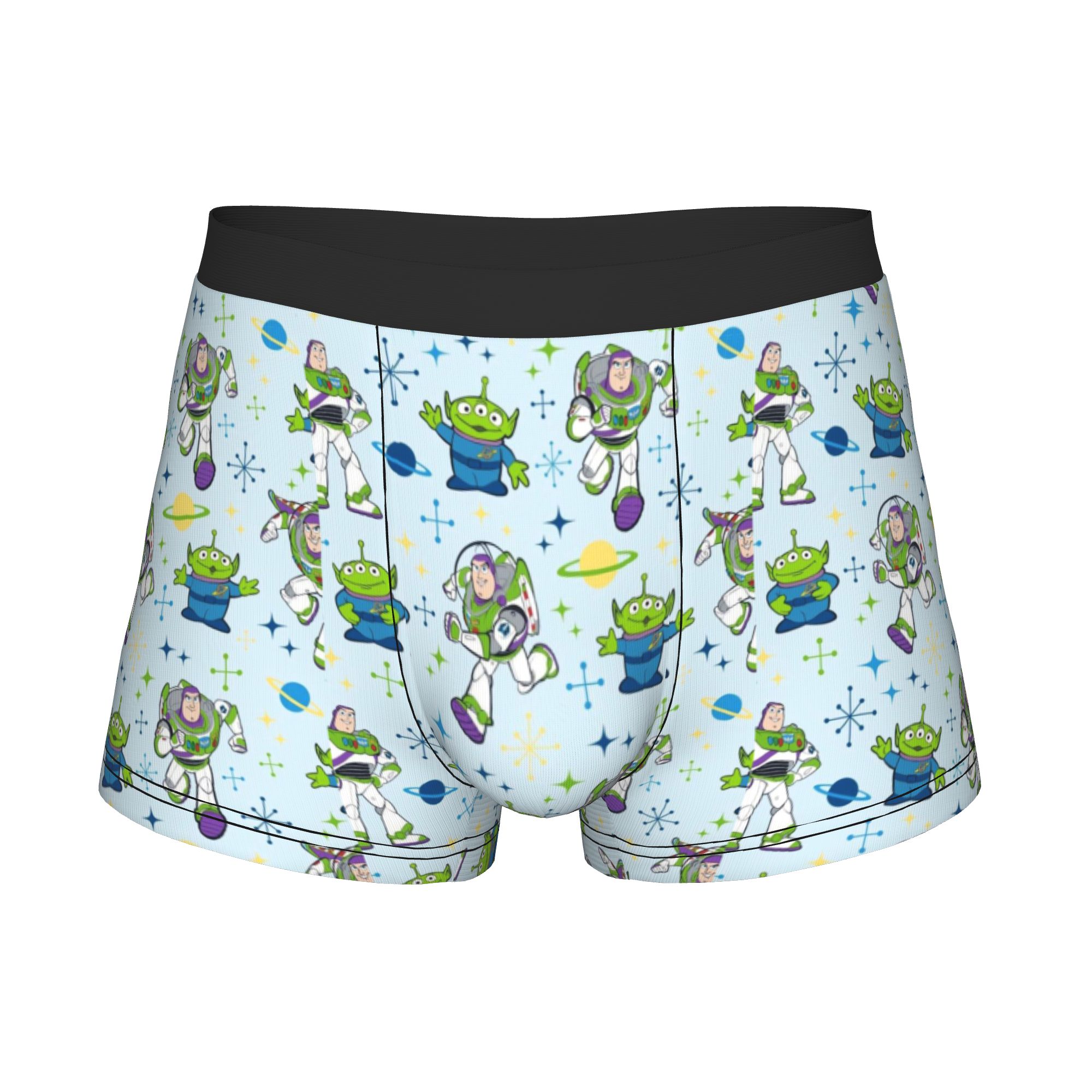 カスタムT-Toy漫画S-Story下着 メンズストレッチボ - Boxer Shorts Modal のレビューと価格