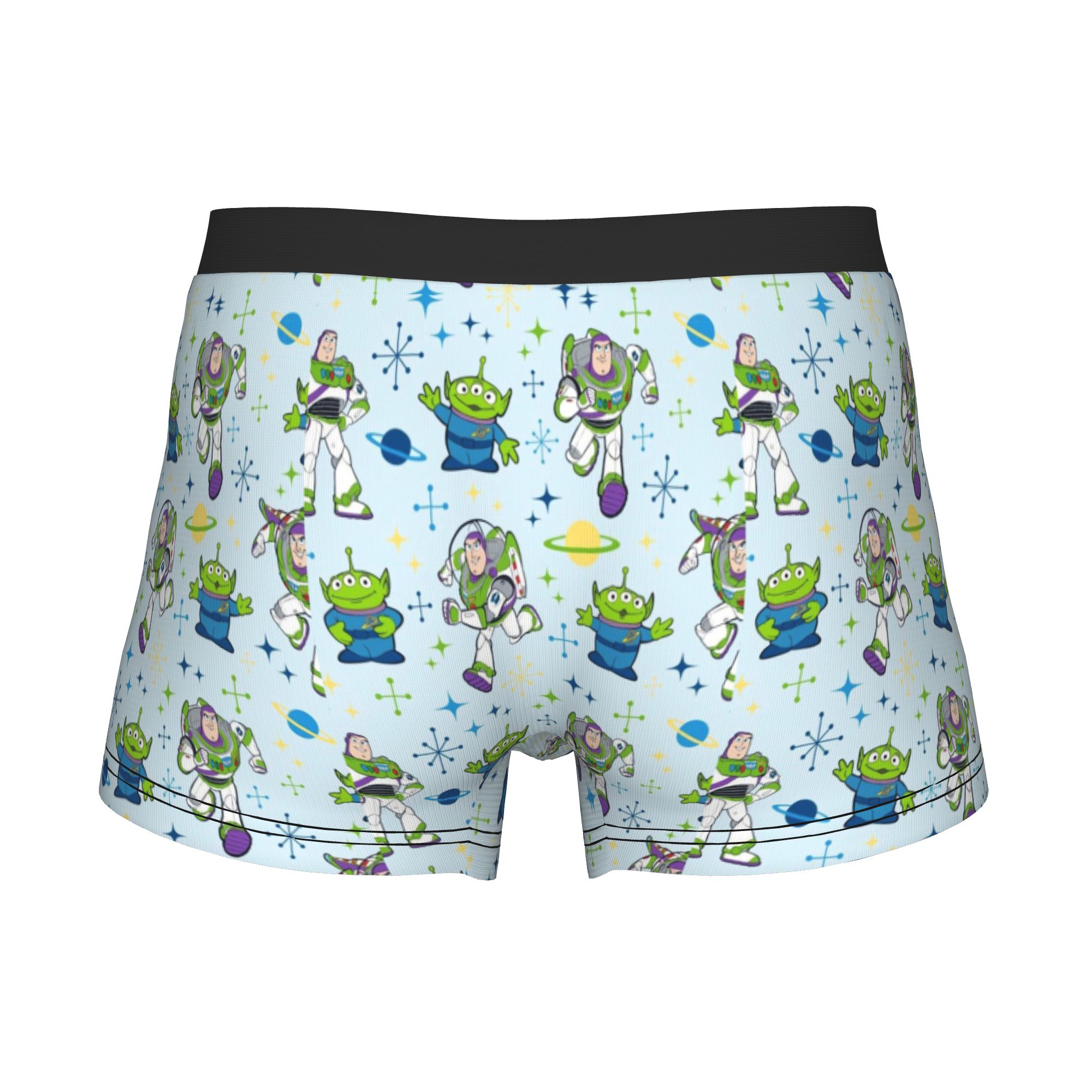 カスタムT-Toy漫画S-Story下着 メンズストレッチボ - Boxer Shorts Modal のレビューと価格