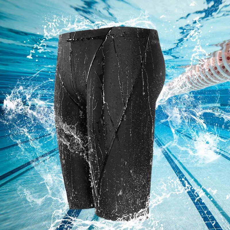 ラビガラ スイミングトランクス 速乾性と通気性に優れた大人用 - Trunk Breathable Men のレビューと価格