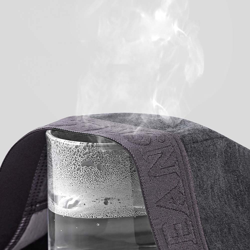 2/3/4 個ボクサー男綿通気性メンズパンティー 3D カッ - Boxer Brief Pack Cotton のレビューと価格