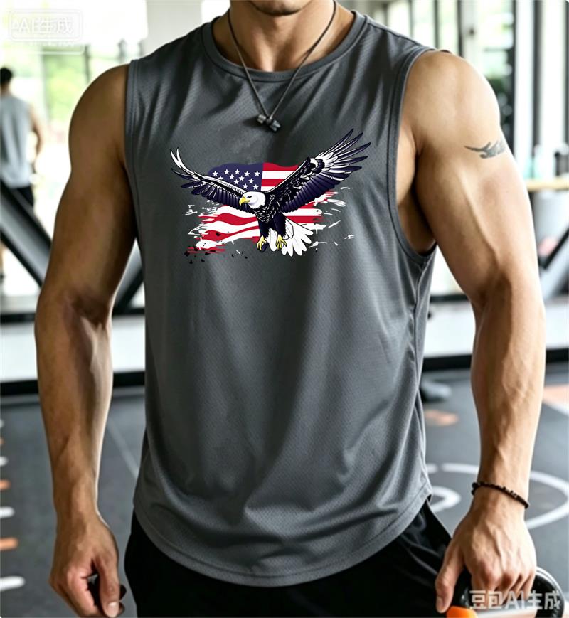 メンズ夏用通気性メッシュノースリーブベスト 2026年新作  - Sleeveless Undershirt のレビューと価格