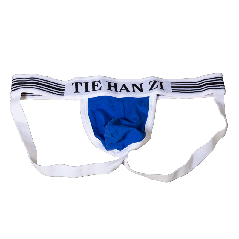 4 ピース/ロットメンズ付けろアスレチックサポーターストレッ - Jockstrap Athletic のレビューと価格